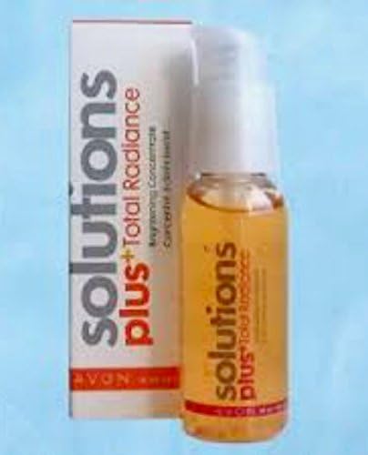 Avon Solutions Plus Total Radiance Brightening Serum