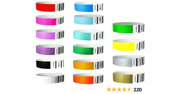 labels indexes stamps event identification bands goldistock 3 4 tyvek wristbands satin yellow 200 count paper like texture identification badges supplies agreena com labels indexes stamps event identification bands goldistock 3 4 tyvek wristbands satin yellow 200 count paper like texture identification badges supplies agreena com