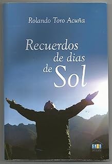 Livro Recuerdos de dias de Sol