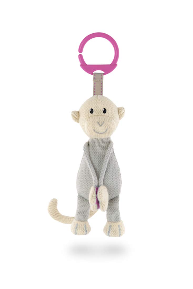 matchstick monkey teether boots