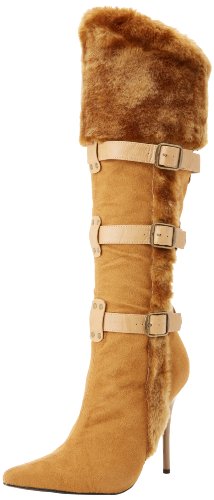 Funtasma Women's Viking 102 TMF Knee-High Boot