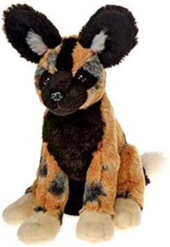 webkinz signature african wild dog