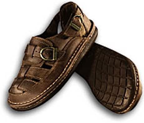 outland sandals origin