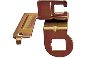 Sonnax Holley Throttle Cable & TV Cable Bracket 4L60 2004R AOD 200-C