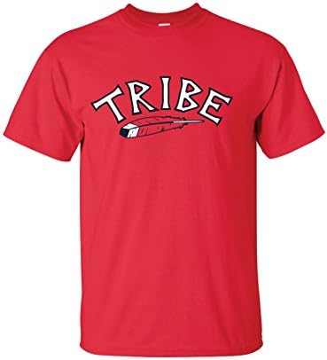 Local Imprint Tribe T Shirt-S-Red-R7