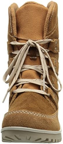 sorel women's meadow lace boot