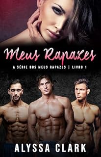 Livro Meus Rapazes (A Série dos Meus Rapazes Livro 1)