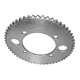 55 Tooth Rear Sprocket #25, 4-bolt for Razor E300 electric scooter