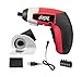 SKIL 2354-12 iXO Power Screwdriver With Cutter Attachment