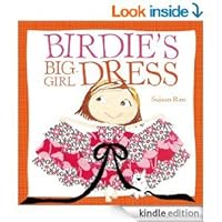 Birdie's Big-girl Dress 054567249X Book Cover