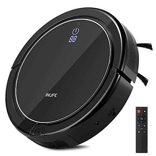 Buy InLife I7 SelfCharging Robot Vacuum Cleaner with 1000pa Suction