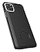 Encased iPhone 11 Pro Max Belt Clip Case (2019 DuraClip) Ultra Slim Cover with Holster (Black)