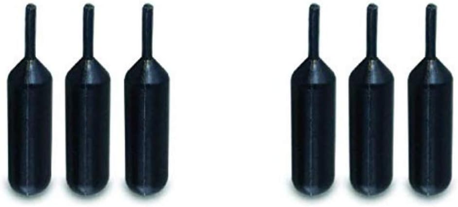 Vantamo Set of Two- 3-Pack Refills for Confidential Identity Theft Protection Roller Stamp Wide &hellip; (2 Refill Sets)