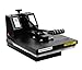 PowerPress Industrial-Quality Digital Sublimation T-Shirt Heat Press, 15