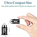 USB Car Charger[2-Pack],Bralon 4.8A Aluminum Alloy Car Charger Adapter 2 USB Port Fast Car Charging Mini Flush Compatible for iPhone Xs Max XR X 7 6,iPad Air 2/Mini 3,Galaxy Note S10/S9/S8 and More