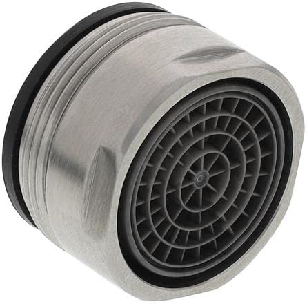 Blanco jet regulator high pressure brushed stainless steel.