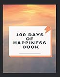 100 days of happiness book: The Jurnal day planner