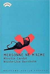 Mersonne ne m'aime