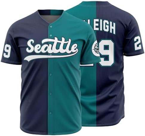 Amazon.com: Outerstuff Felix Hernandez Seattle Mariners #34 Navy