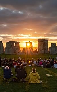 Livro O Silêncio dos Gigantes: Revelações Arquiológicas que Recontam a História de Stonehenge