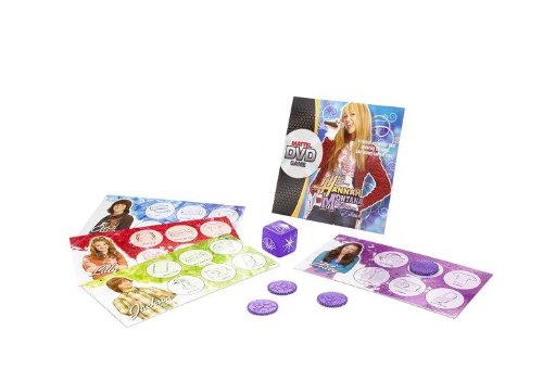 Disney Hannah Montana DVD Game 2 Encore Edition