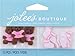 Jolee's Boutique 0015586957518 Baby Girl Bear and Booties 50-00442, Other