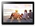 Lenovo IdeaPad Miix 300, 10.1-Inch Windows Laptop, 2 in 1 Laptop, (Intel Atom Z3735F, 1.33 GHz, 2 GB RAM, 64 GB Flash Memory, Windows 10), Black, 80NR001WUS