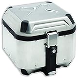 Ducati Scrambler Aluminum Top Case Silver 96780551A