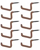 HME Products Bow & Gear Holders 10-Pack