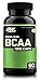 Optimum Nutrition BCAA Capsules, Keto Friendly, 1000mg, 60 Count