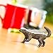 Safari Ltd. Wild Safari Wildlife - Honey Badger - Quality Construction from Phthalate, Lead and BPA Free Materials - for Ages 3 and Up