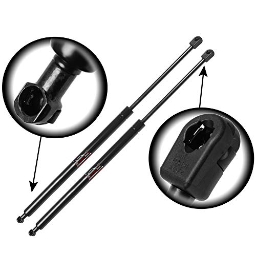 Qty (2) Fits Lexus RX350 Rx450h 2010-2015 Liftgate Tailgate Supports Lift Struts W/Power Gate