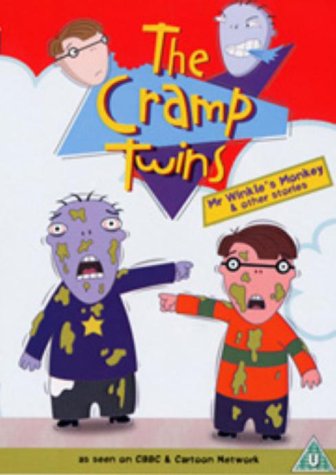 Amazon.com: The Cramp Twins: Tom Kenny, Kath Soucie, Nicole Oliver, Ian