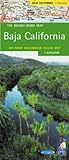 The Rough Guide to Baja California Map (Rough Guide Country/Region Map) by