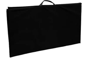 ASANA CLIMBING Asana VersaPad - Revolutionary Supplemental Bouldering Crash Pad - Sit Start Bouldering Mat, Climbing Crash Pad Gap Cover, Sport Mat & Essential Bouldering Gear (Open - 74" x 44" x 1")