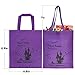 Bonison 12 PC Halloween Theme Bag for Trick or Treat.