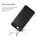 iPhone 7 Plus Card Holder Case, Holds Up to 2 Cards, TORUBIA Wallet Case Slim Fit Armor Air Cushion Technology Dual Layer Heavy Duty Shockproof Protective Cover for iPhone 7 Plus (5.5 inch) - Black
