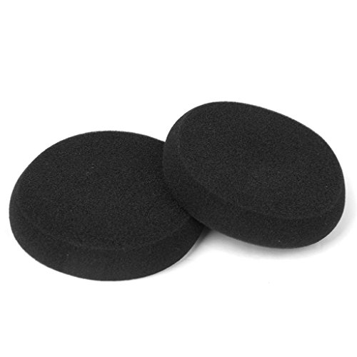 GENERIC Black Replacement Ear Pads Ear Cushions for H800 H 800 Headset