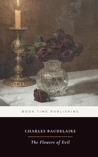 The Flowers of Evil: Gilded Pocket Edition (Arcturus Ornate