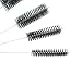 20pcs Tube Cleaning Brushes for Drinking Straws, Airbrushes, Hummingbird Feeders, Small Nozzles 8 Inch