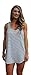 Racerback Swimsuit Cover Up Beachwear Dress