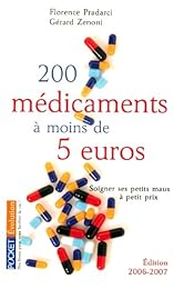 200 médicaments à moins de 5 euros