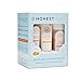 The Honest Company - Honest Bubble Bath Moments Gift Set | Face and Body Lotion | Baby Shampoo and Body Wash | Taylor the Turtle Bath Sponge | Baby Shower Gifts | Sweet Orange Vanilla