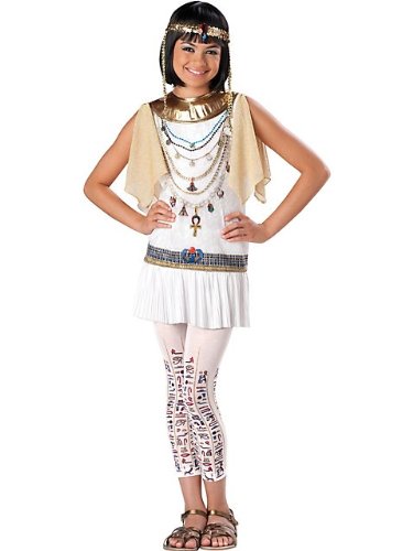 InCharacter Costumes Girl's Cleo Cutie Cleopatra Costume