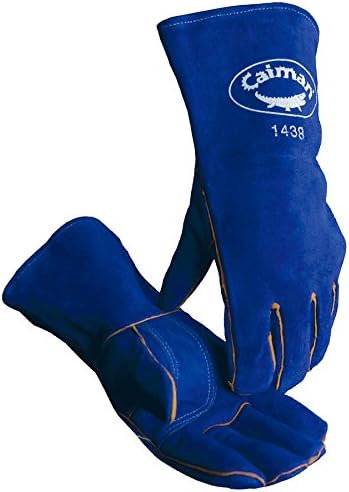 Caiman 1438 Welding Gloves