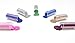 Extra Fine Glitter Set 32 Pack - Non-Toxic Ultra Fine Holographic, Metallic, Iridescent Color Shakers - for Slime Supplies, Art, Crafts, Body, Face, Nail, Hair - Bonus Chunky Glitter Sequin Flakes