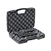 Plano Molding 10-10137 Pistol Case, Black