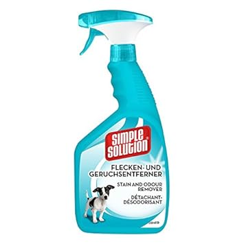 Bramton Simple Solution Stain & Odour Remover for Dogs and Cats - 945 ml