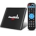 TV Box,  X1 Android 6.0 4K Smart TV Box with Built-in Rock Chip Quad Core Perfect For Home Entertainment