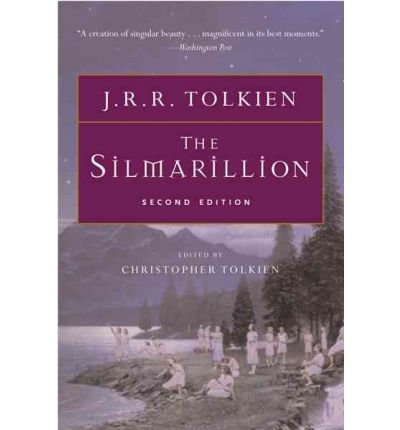 [ The Silmarillion Tolkien, J. R. R. ( Author ) ] { Hardcover } 2001